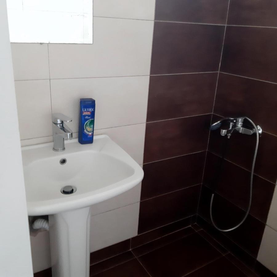 Odysseas Apartment Ставрос Екстериор снимка